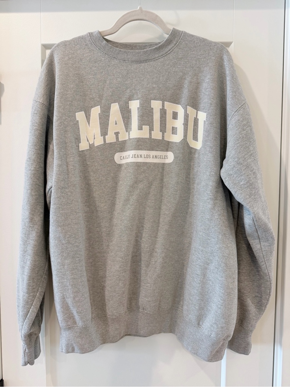 Brand New Malibu Sweatshirt- size XL
